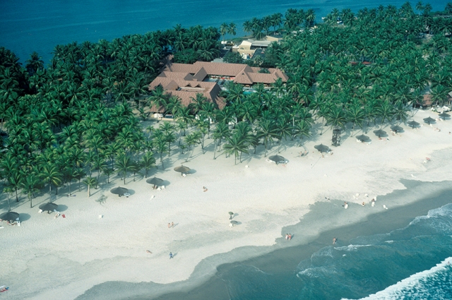 Plage d'Assini